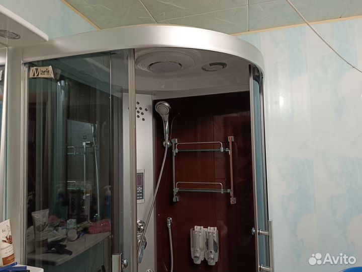 Душевая кабина 90х90 бу