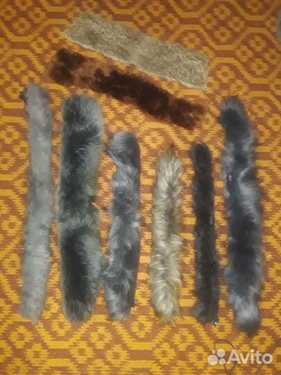 Воротники носки