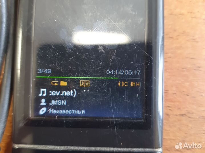 Mp3 плеер sony NWZ-E473 4Gb Black