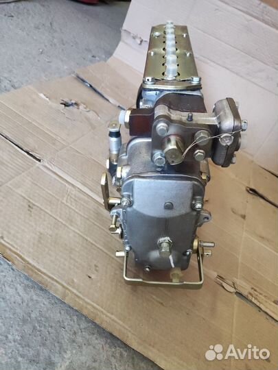Топливный насос высокого давления