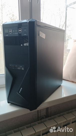 Системный блок