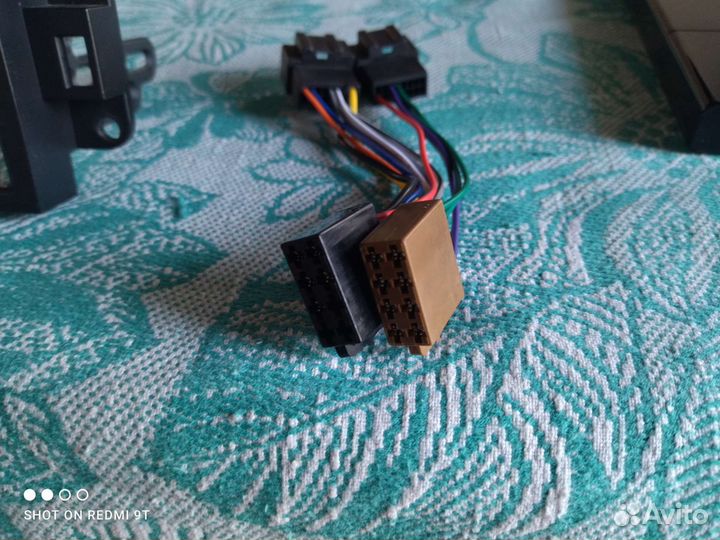 Рамка для 2 din магнитолы