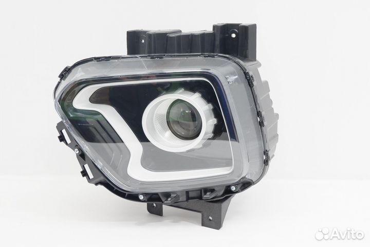 Фара левая Kia Soul 2019-2022