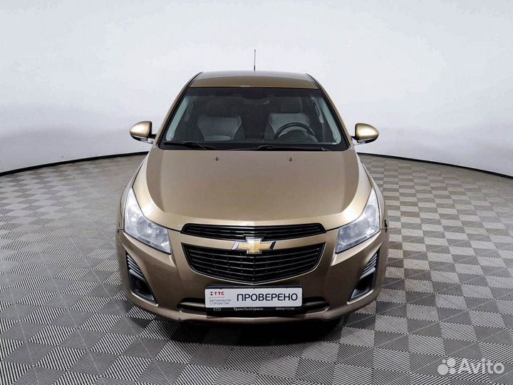 Chevrolet Cruze 1.6 МТ, 2013, 244 088 км