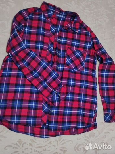 Рубашка женская XS