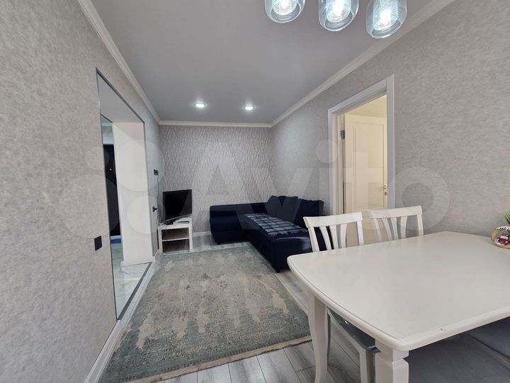 2-к. квартира, 38 м², 3/5 эт.