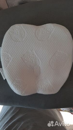 Ортопедическая подушка аскона kids