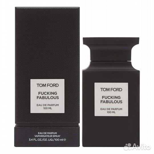 Tom Ford Tobacco Vanille Оригинал