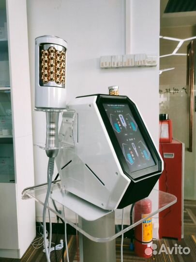 Аппарат сферического роликового массажа