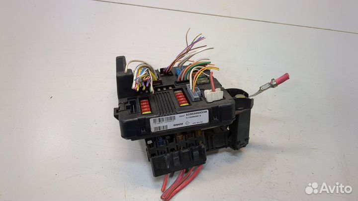 Блок комфорта Renault Megane 2, 2005