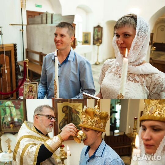 Свадебный фотограф и видеограф