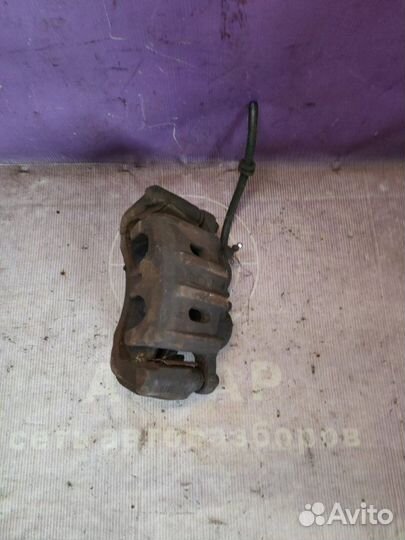 Суппорт тормозной передний правый Peugeot 4007