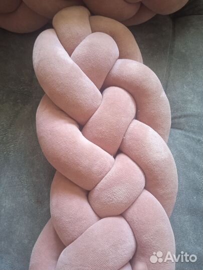 Балдахин в кроватку