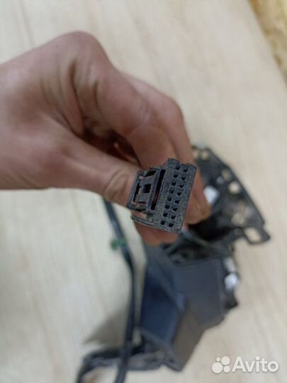 Зеркало левое Audi Q5