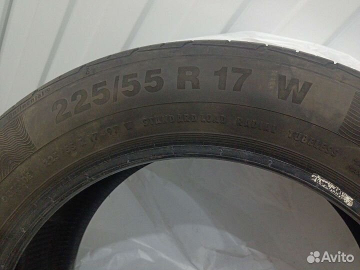 Continental ContiPremiumContact 5 225/55 R17 97W