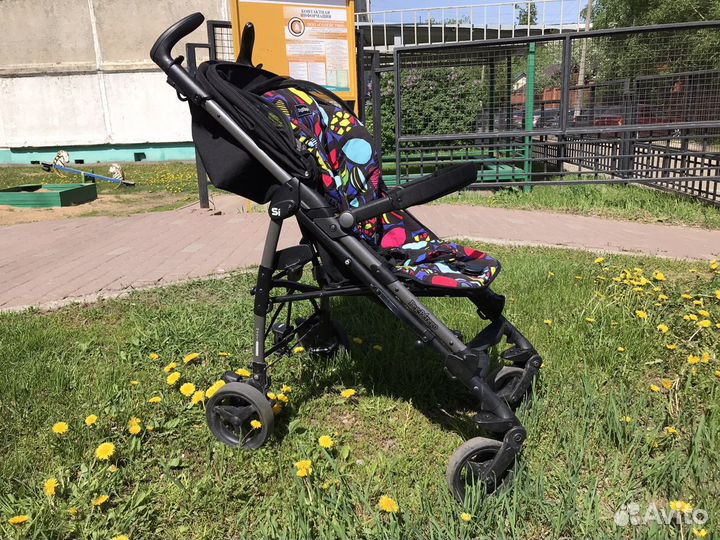 Коляска peg perego si