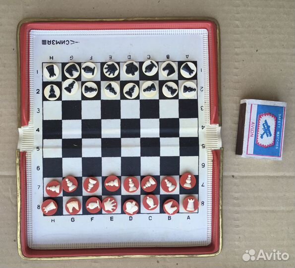 Настольные игры из СССР