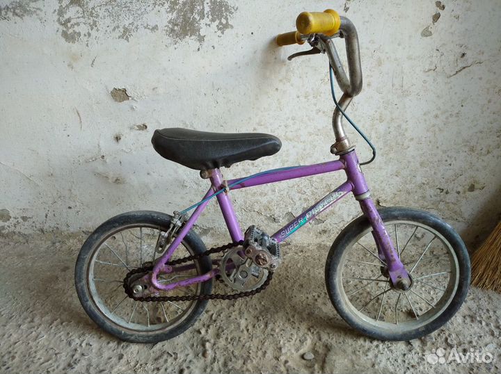 Велосипед детский