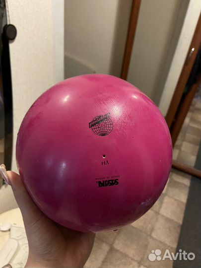 Гимнастический мяч