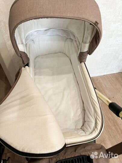 Коляска adamex reggio 2в1