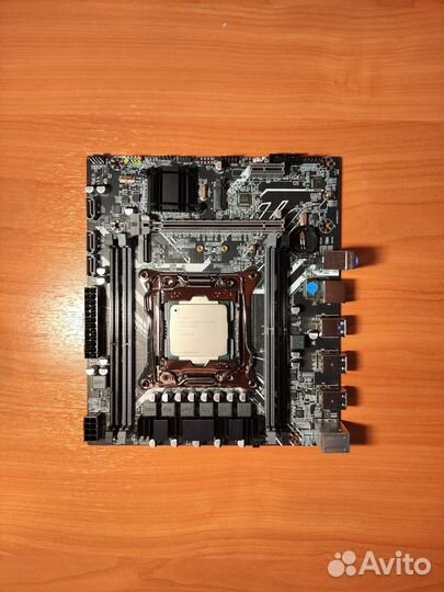 Материнская плата на Xeon E5 2690 V3