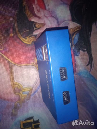 Игровая приставка HamySD