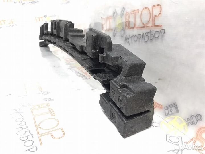 Абсорбер заднего бампера Porsche Cayenne 9PA (957