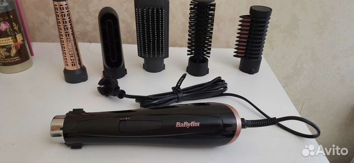 Насадки для фена Babyliss