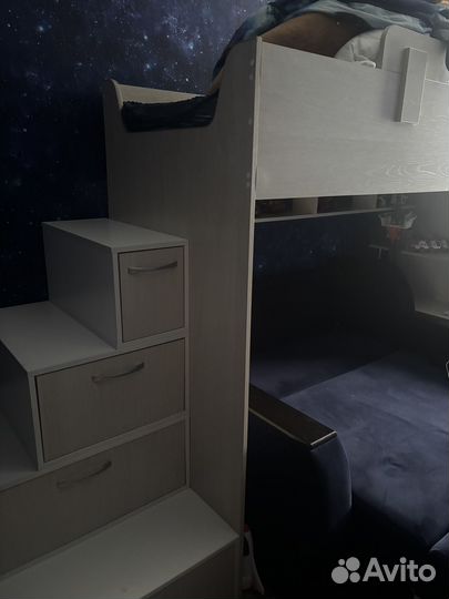 Детская комната мебель бу