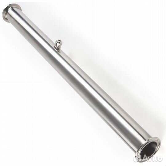 Царги 10.20.30.40.50,100 см.кламп 1,5- 2 дюйма