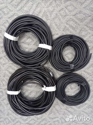 Кабель пвс 3х1.5 и 3х2,5мм