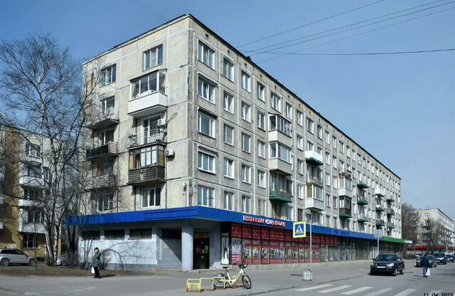Ланское 16. Ланское 16