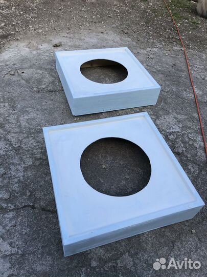 Светильник потолочный светодиодный лофт