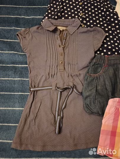 Летние вещи на девочку