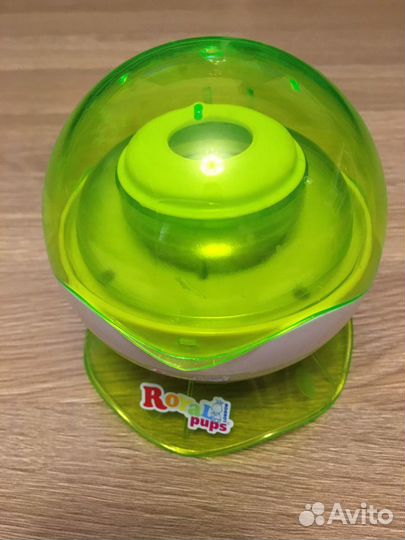 Портативный UV стерилизатор для пустышек royal