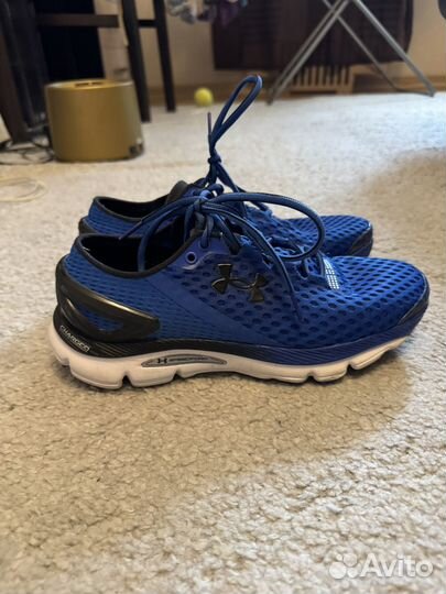 Кроссовки Under Armour Gemini 5 us 9,5