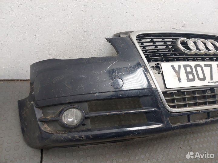Бампер передний Audi A4 (B7), 2007