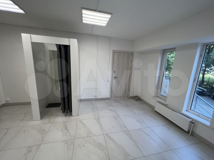 Свободного назначения, 46 м²