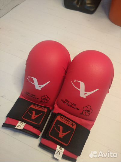 Накладки для каратэ