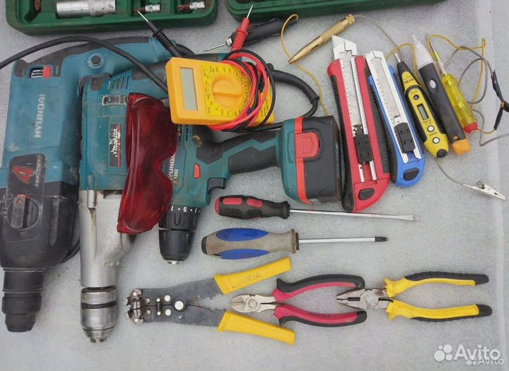 Услуги электрика. Аварийный электрик