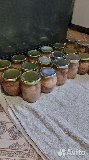 Молоко домашнее