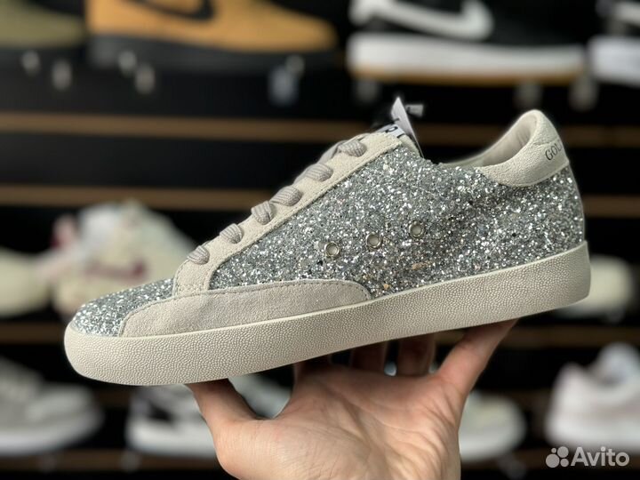 Кеды Golden goose женские