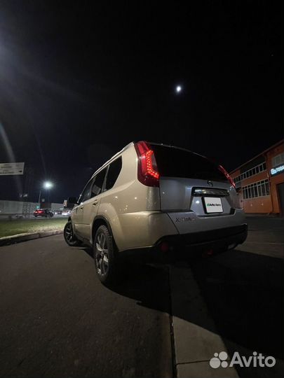 Nissan X-Trail 2.5 CVT, 2012, 94 000 км