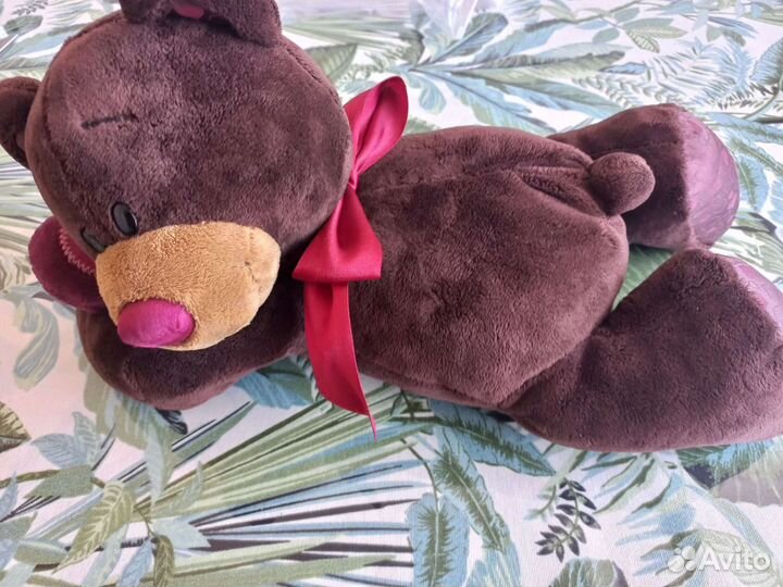 Плюшевый мишка