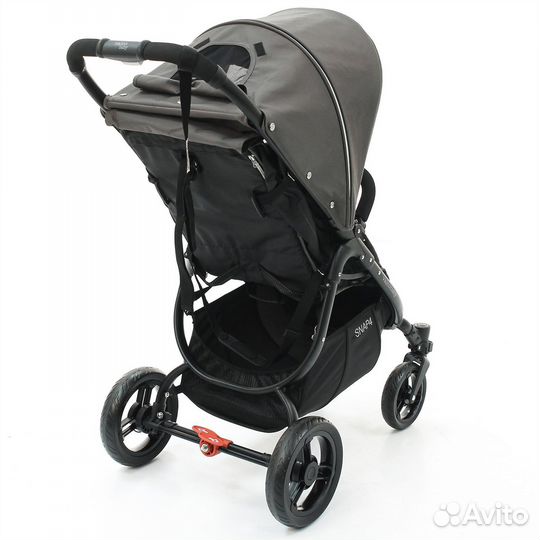 Valco baby Snap 4 dove grey