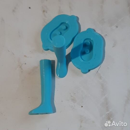 Колодки для кукол Об11