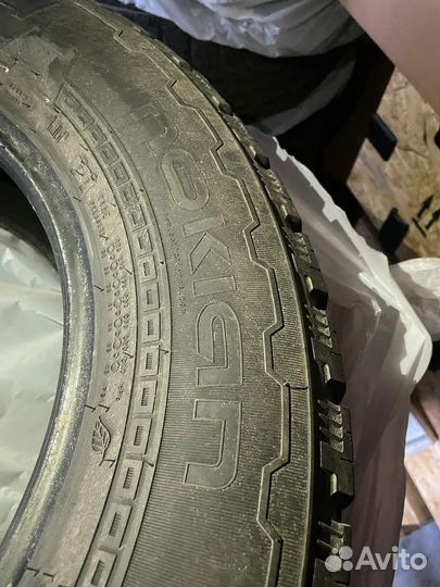 Nokian Tyres Rotiiva AT 235/65 R17