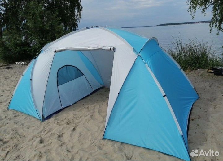 Палатка 4 местная