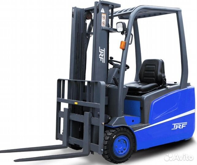 Вилочный погрузчик TRF ET16-3i2, 2023