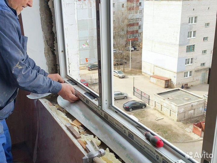 Окна от производителя